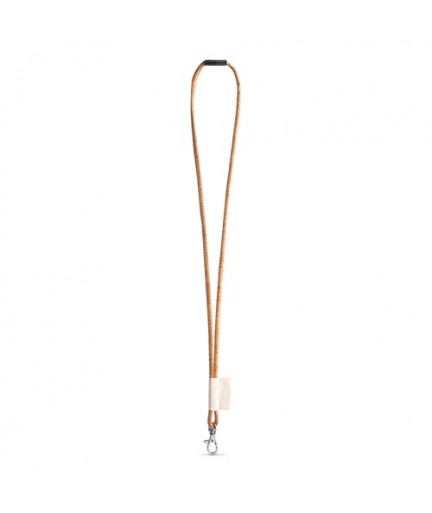 Lanyard Cork Long Set. Lanyard Cork Long Set. Modelli standard