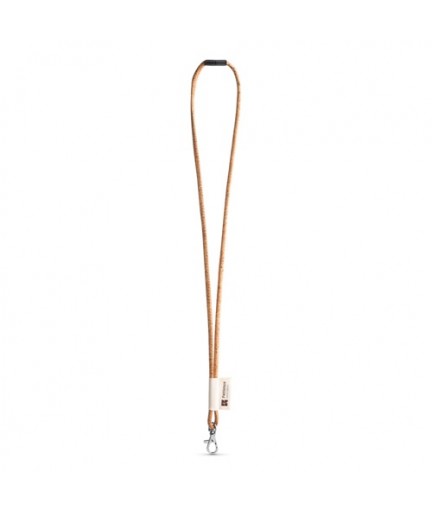 Lanyard Cork Long Set. Lanyard Cork Long Set. Modelli standard