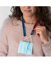 Sublimation Mask Holder Duo Set. Modelli standard