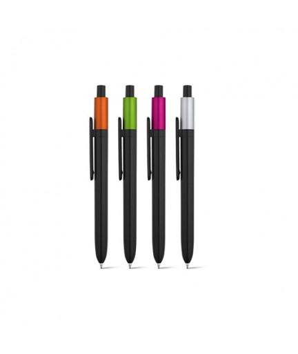 KIWU METALLIC. Penna a sfera in ABS