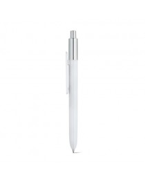 KIWU CHROME. Penna a sfera in ABS