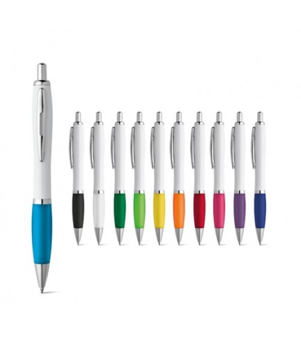 MOVE. Penna a sfera con clip in metallo