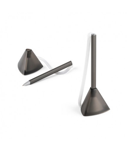 STAND. Penna a sfera con supporto