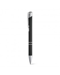 BETA SOFT. Penna a sfera in alluminio