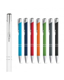 BETA SOFT. Penna a sfera in alluminio BETA SOFT. Penna a sfera in alluminio