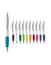 MOVE BK. Penna a sfera con clip in metallo