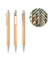 HERA. Penna a sfera in bambù