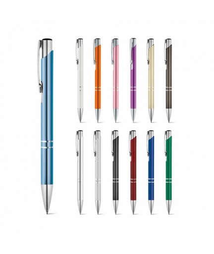 BETA BK. Penna a sfera in alluminio