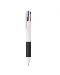 OCTUS. Penna a sfera multicolore 4 in 1