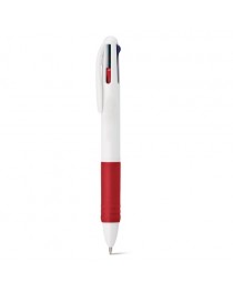 OCTUS. Penna a sfera multicolore 4 in 1