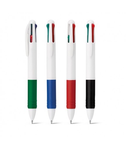 OCTUS. Penna a sfera multicolore 4 in 1