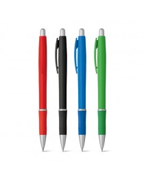 OCTAVIO. Penna a sfera con finitura antiscivolo