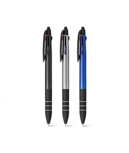 MULTIS. Penna a sfera multifunzione 3 in 1