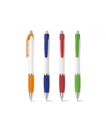 DARBY. Penna a sfera con finitura antiscivolo