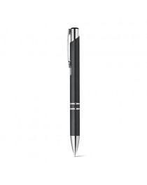 BETA PLASTIC. Penna a sfera con clip in metallo