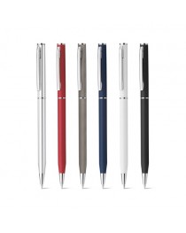 LESLEY METALLIC. Penna a sfera in metallo