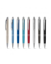 MARIETA METALLIC. Penna a sfera in alluminio