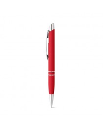 MARIETA SOFT. Penna a sfera in alluminio