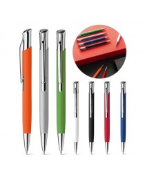 OLAF SOFT. Penna a sfera in alluminio