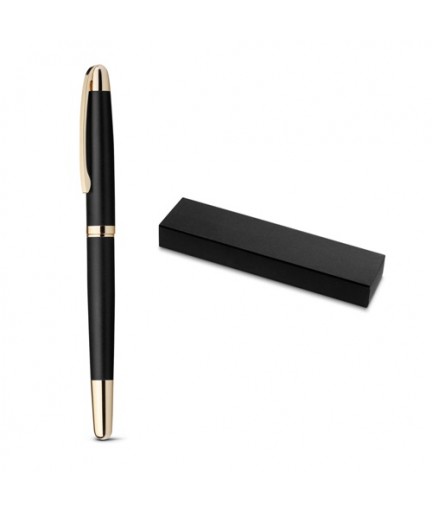 EZEKIEL ROLLER. Penna roller in metallo