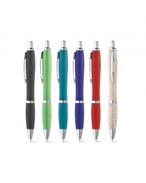 TERRY. Penna a sfera in fibra di grano e ABS