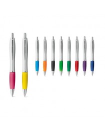 SWING. Penna a sfera con clip in metallo