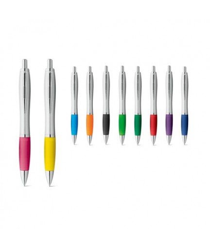 SWING. Penna a sfera con clip in metallo