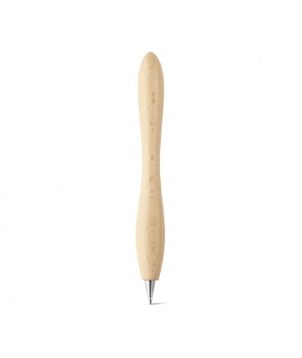 WOODY. Penna a sfera in legno