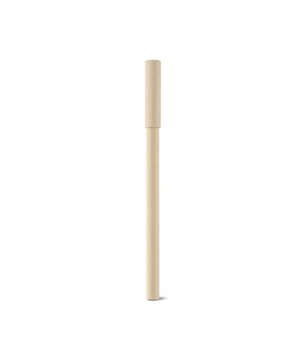 RECICLA. Penna a sfera in carta kraft