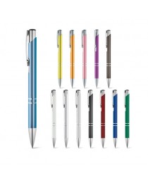 BETA. Penna a sfera in alluminio BETA. Penna a sfera in alluminio