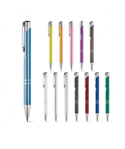 BETA. Penna a sfera in alluminio