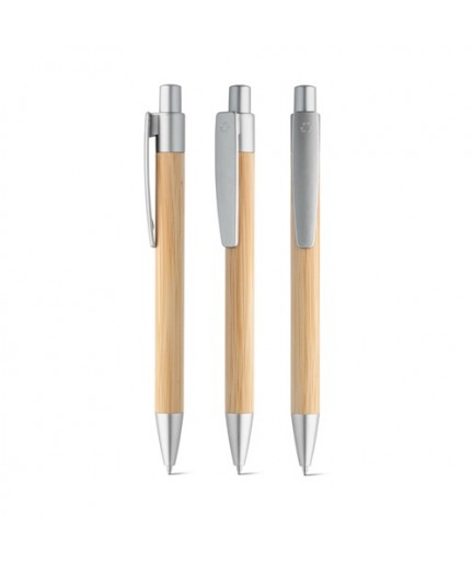 BAMBU. Penna a sfera in bambù