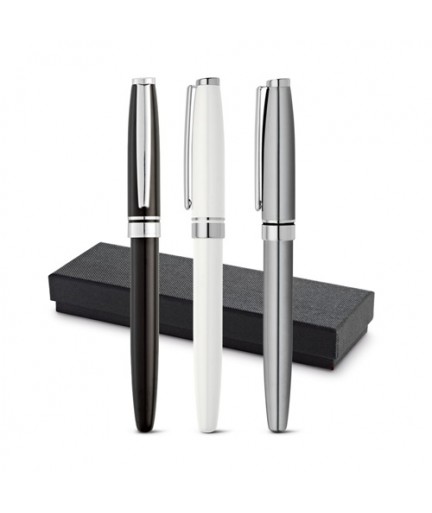 BERN. Penna roller in metallo