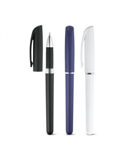 SURYA. Penna a sfera con cartuccia a inchiostro gel