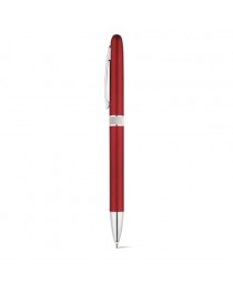 LENA. Penna a sfera con clip in metallo