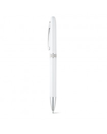 LENA. Penna a sfera con clip in metallo