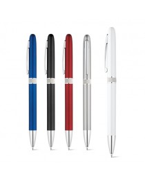 LENA. Penna a sfera con clip in metallo