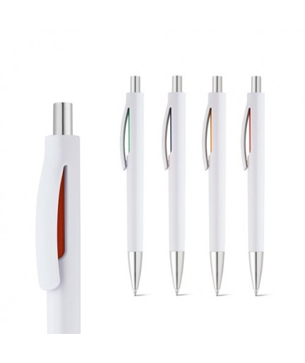 STRACED. Penna a sfera con clip