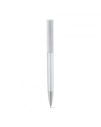 TECNA. Penna a sfera con finitura metallizzata