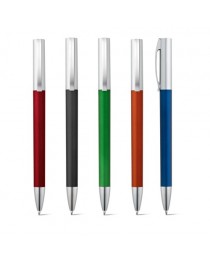 ELBE. Penna a sfera con clip in metallo