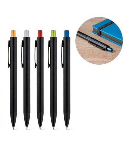 JOAN. Penna a sfera in alluminio