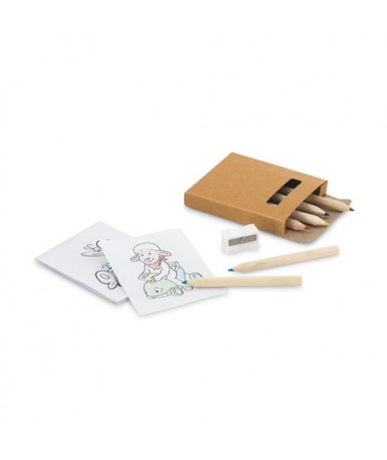 ANIM. Set per colorare