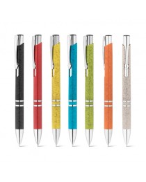 BETA WHEAT. Penna a sfera in fibra di grano e ABS BETA WHEAT. Penna a sfera in fibra di grano e ABS