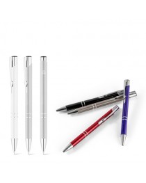 BETA ALUMINIUM. Penna a sfera in alluminio riciclato BETA ALUMINIUM. Penna a sfera in alluminio riciclato