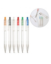 HARLAN. Penna in RPET