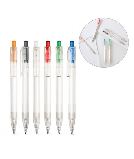 HARLAN. Penna in RPET