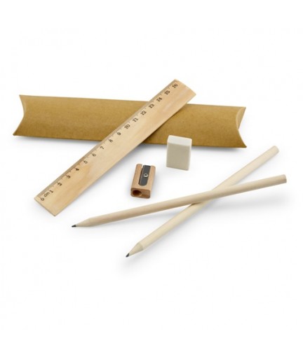 RHOMBUS. Set scolastico per scrivere