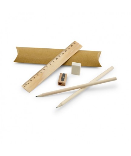 RHOMBUS. Set scolastico per scrivere