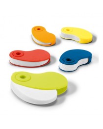 SIZA. Gomma con custodia