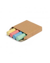 PARROT. Set 4 gessi colorati